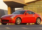 Nissan 350Z 2002 года